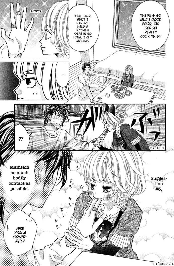 Kinkyori Renai Chapter 25 23